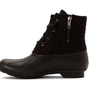 Sperry duck boot